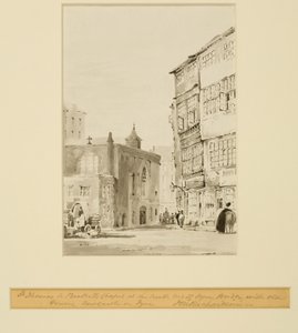St Thomas a Beckett
